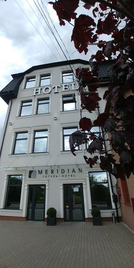 Отель Hotel Meridian Броды-33