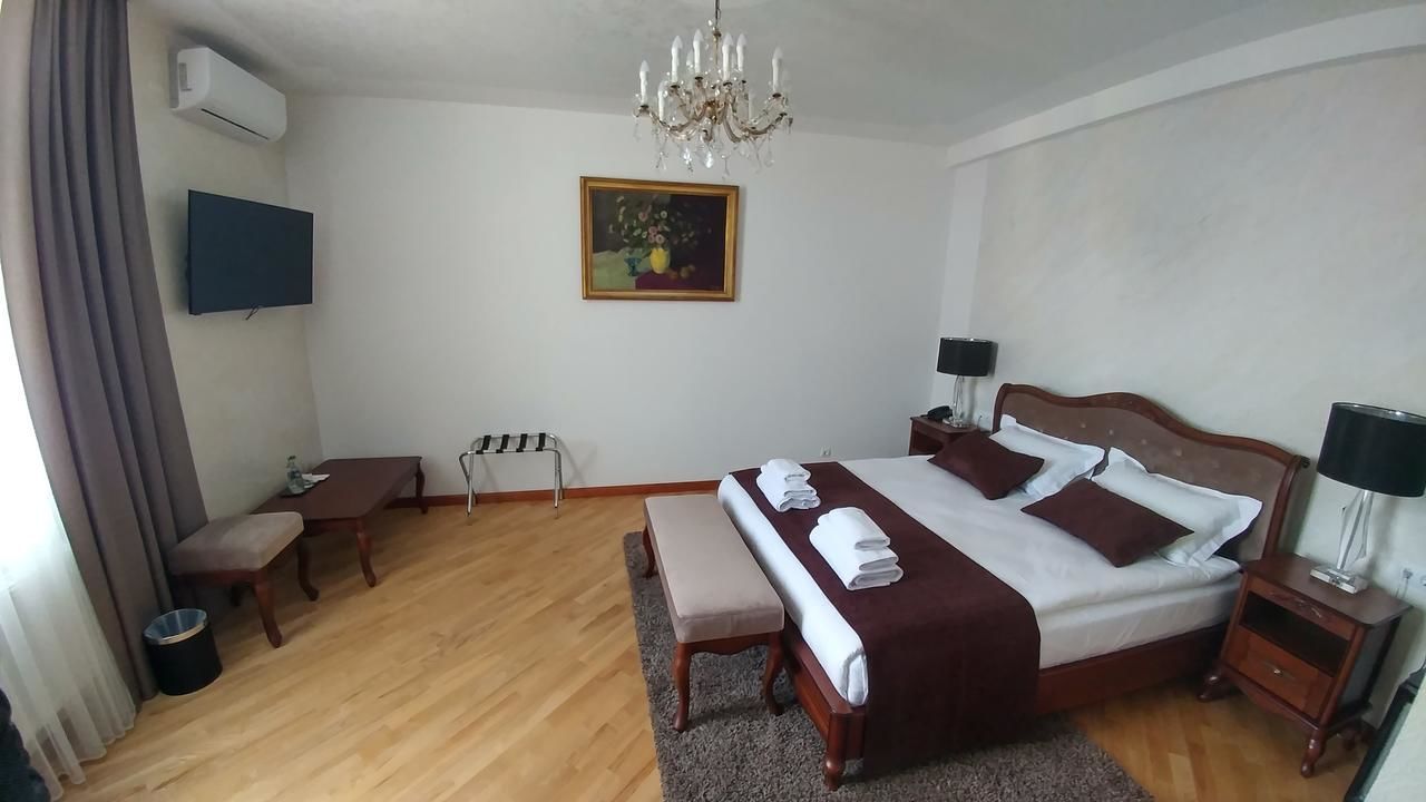 Отель Hotel Meridian Броды-38