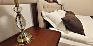 Отель Hotel Meridian Броды Двухместный номер Делюкс с 1 кроватью-1