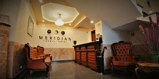 Отель Hotel Meridian Броды-5