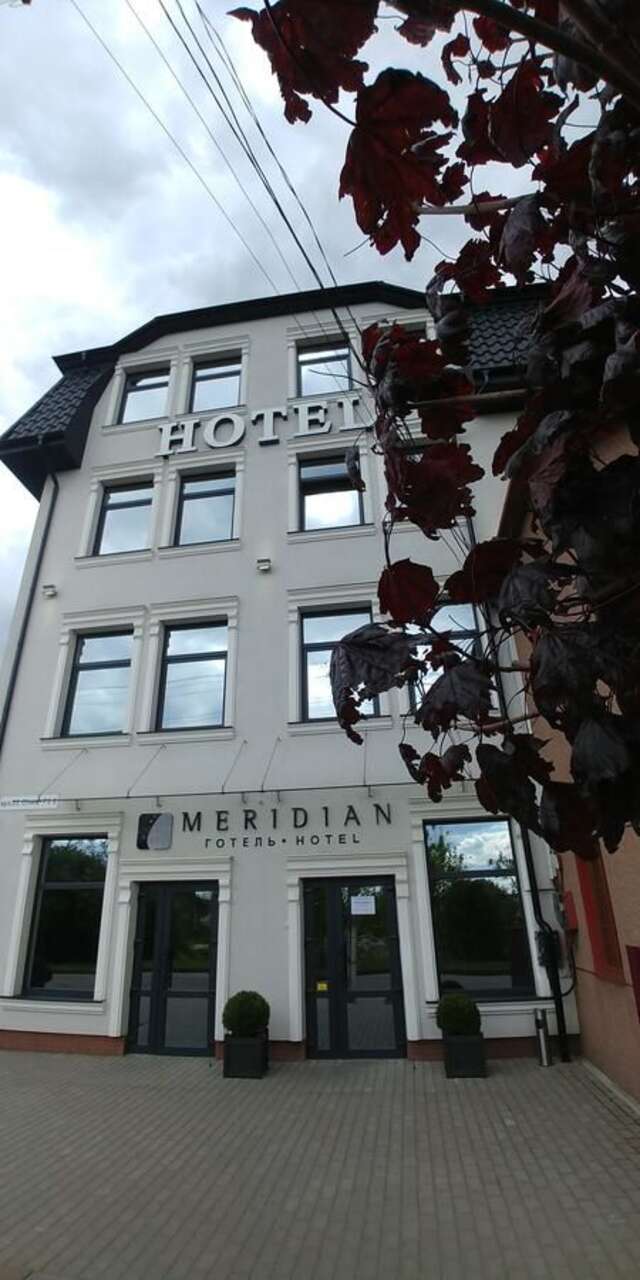 Отель Hotel Meridian Броды-32